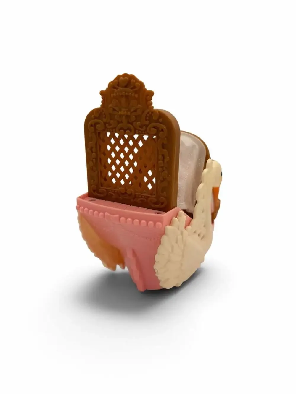 Fisher-Price Precious Places Swan Boat Gondola Playset